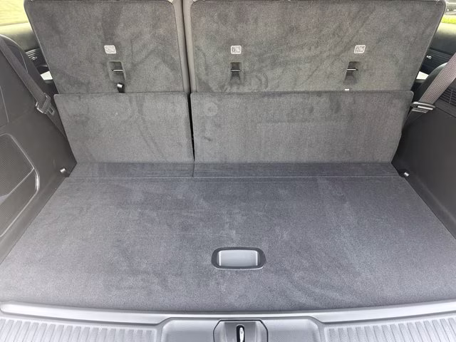 2026 High Gloss Black Jeep Grand Wagoneer RWD SUV