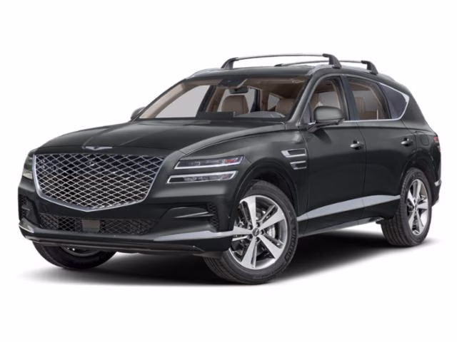 2024 Gray Genesis GV80 AWD Crossover