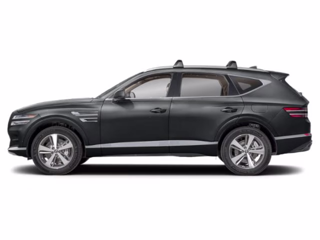 2024 Gray Genesis GV80 AWD Crossover