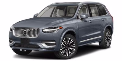 2024 White. Volvo XC90 Plus Bright AWD Crossover