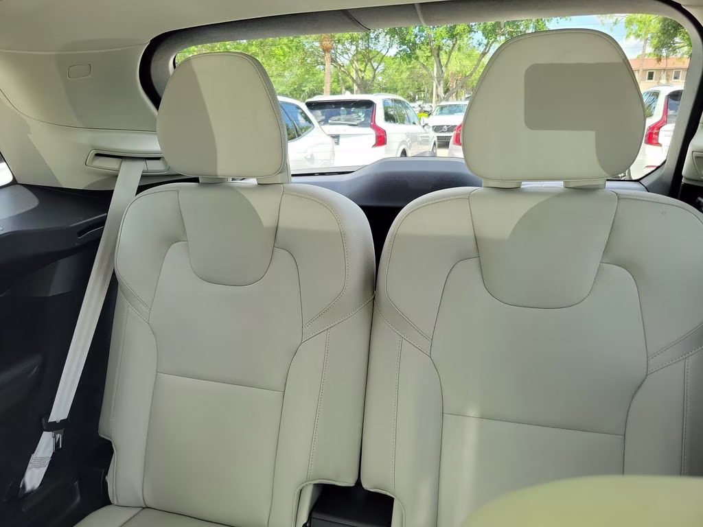 2024 Crystal White Metallic Volvo XC90 Plus AWD SUV