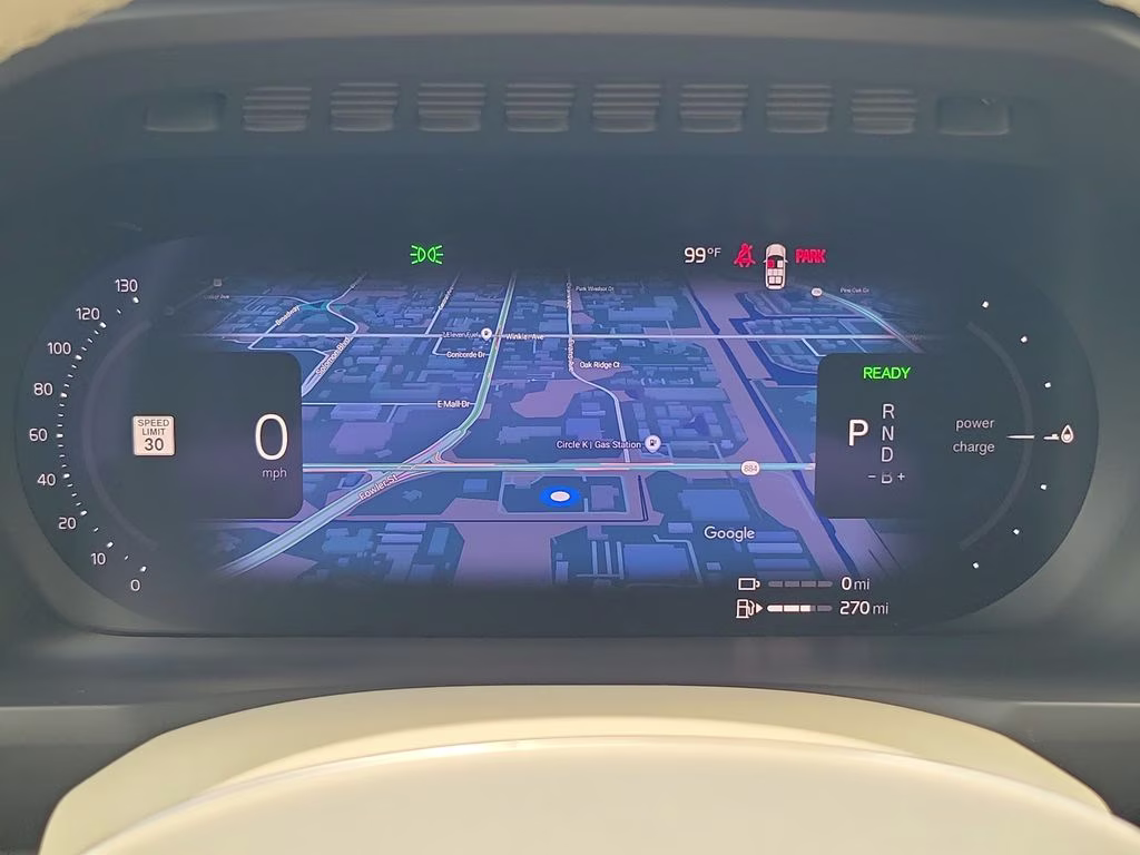 2024 Crystal White Metallic Volvo XC90 Plus AWD SUV