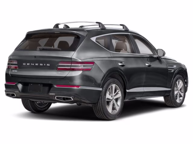 2024 Gray Genesis GV80 AWD Crossover
