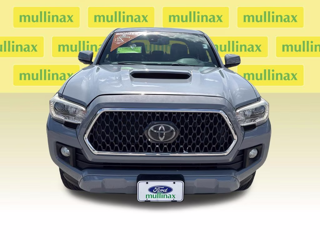 2019 Cement Toyota Tacoma TRD Sport RWD Truck