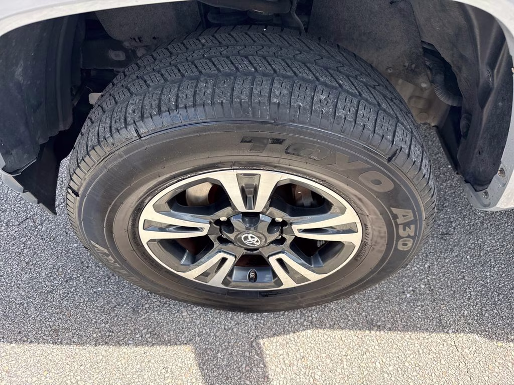 2019 Cement Toyota Tacoma TRD Sport RWD Truck