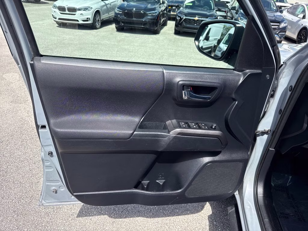 2019 Cement Toyota Tacoma TRD Sport RWD Truck