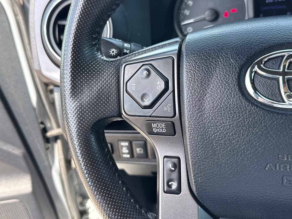 2019 Cement Toyota Tacoma TRD Sport RWD Truck