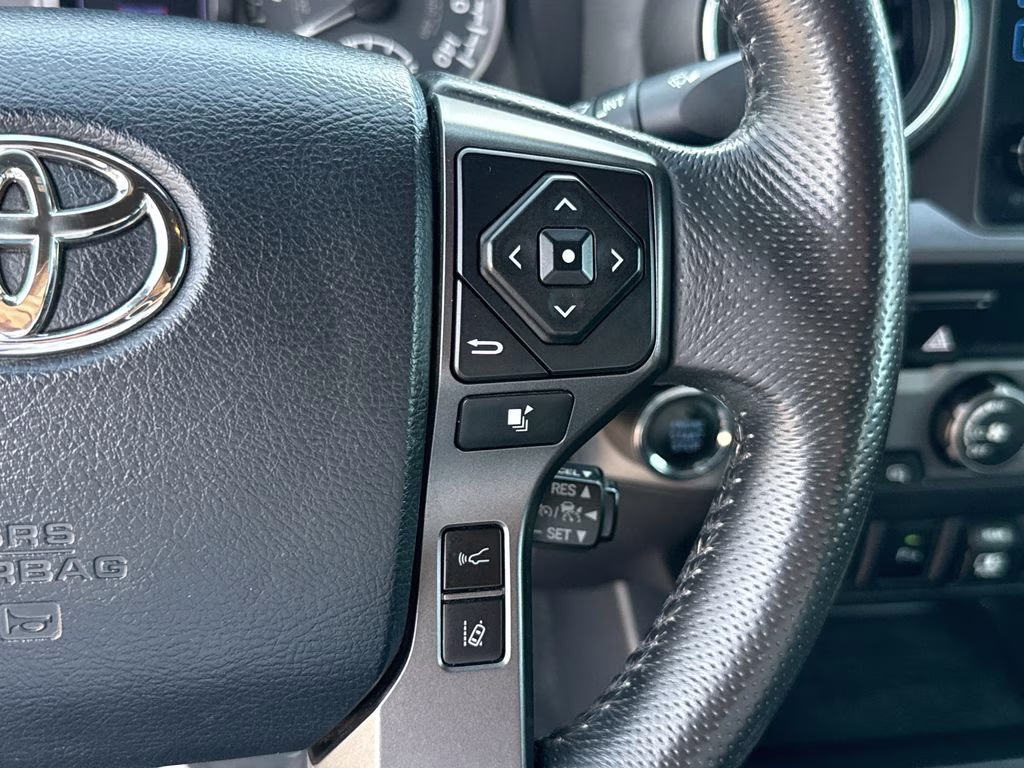 2019 Cement Toyota Tacoma TRD Sport RWD Truck