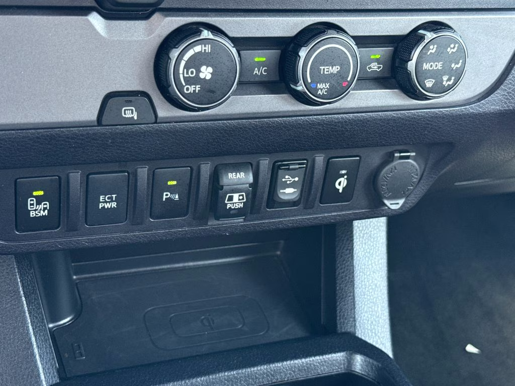 2019 Cement Toyota Tacoma TRD Sport RWD Truck