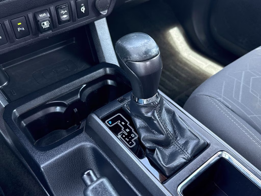 2019 Cement Toyota Tacoma TRD Sport RWD Truck