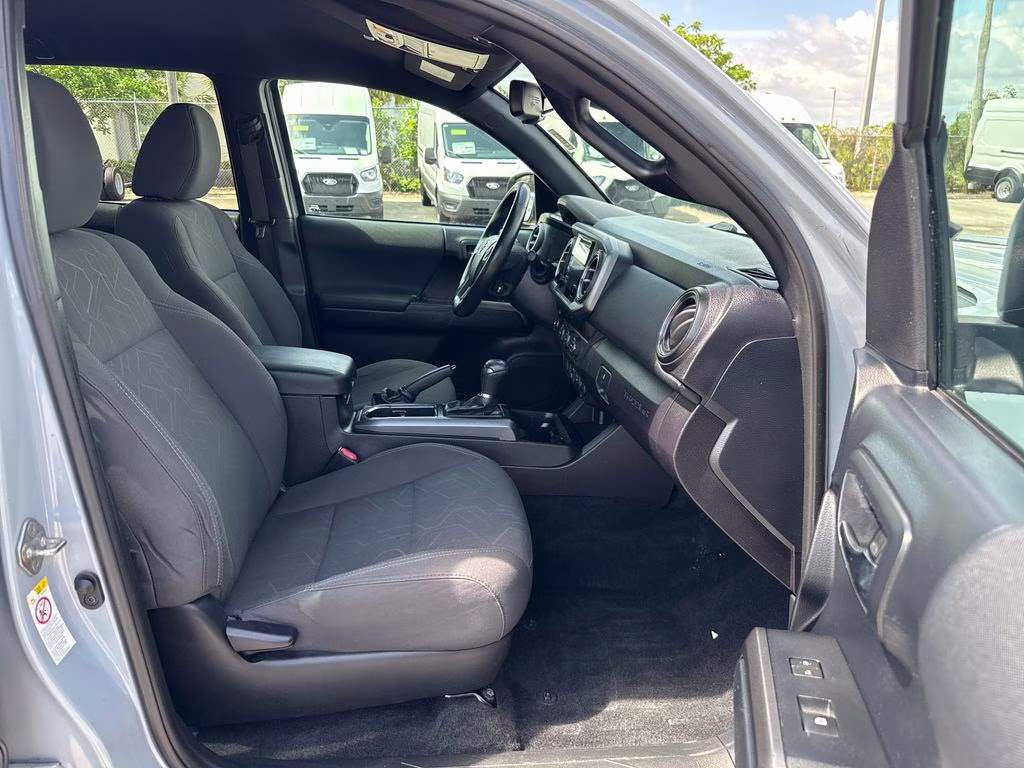 2019 Cement Toyota Tacoma TRD Sport RWD Truck