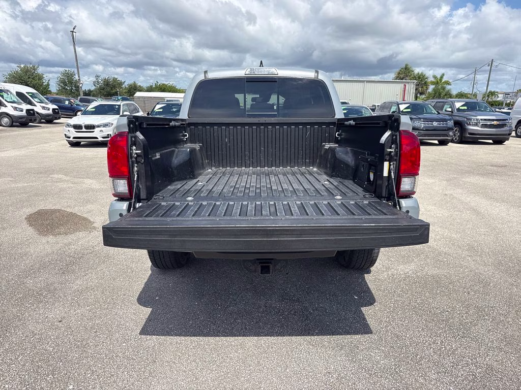 2019 Cement Toyota Tacoma TRD Sport RWD Truck