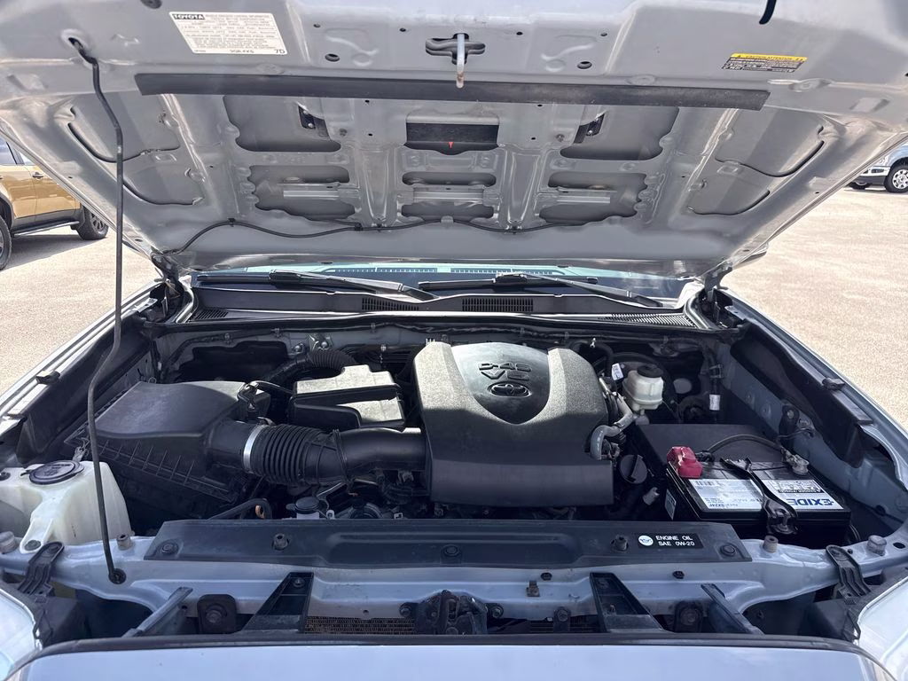2019 Cement Toyota Tacoma TRD Sport RWD Truck