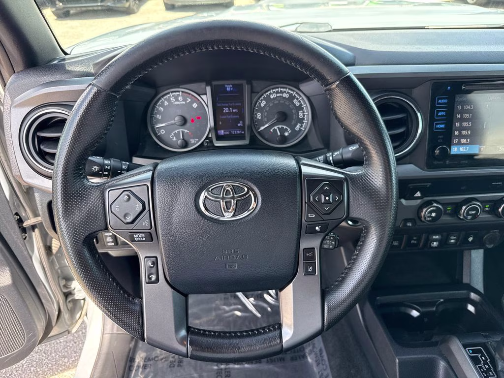 2019 Cement Toyota Tacoma TRD Sport RWD Truck