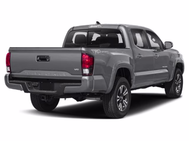2019 Cement Toyota Tacoma TRD Sport RWD Truck