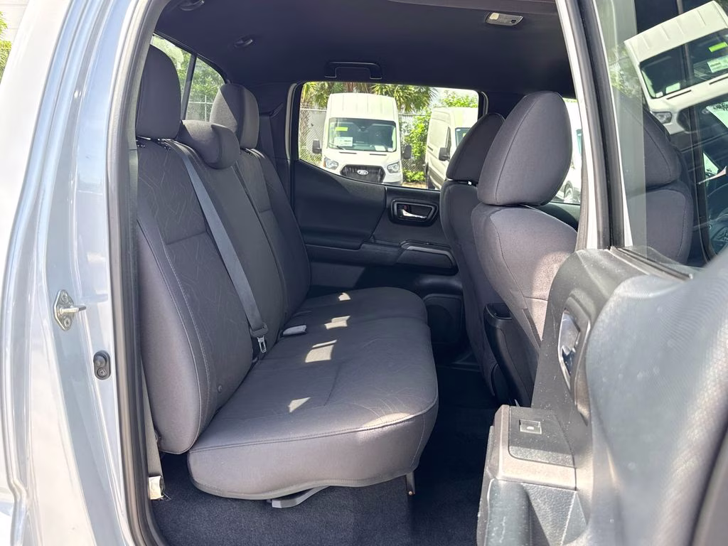 2019 Cement Toyota Tacoma TRD Sport RWD Truck