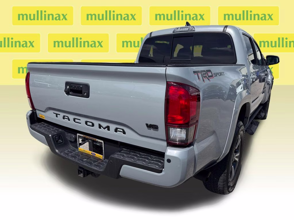 2019 Cement Toyota Tacoma TRD Sport RWD Truck