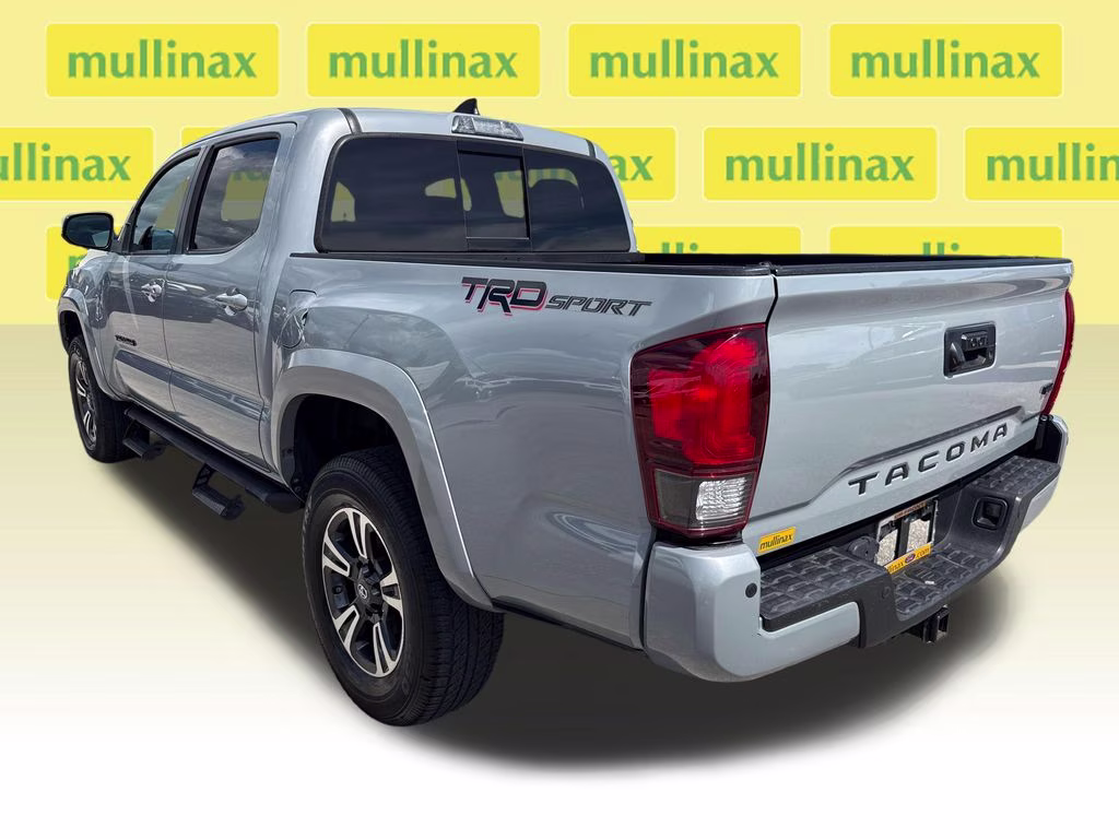 2019 Cement Toyota Tacoma TRD Sport RWD Truck