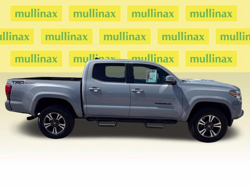 2019 Cement Toyota Tacoma TRD Sport RWD Truck