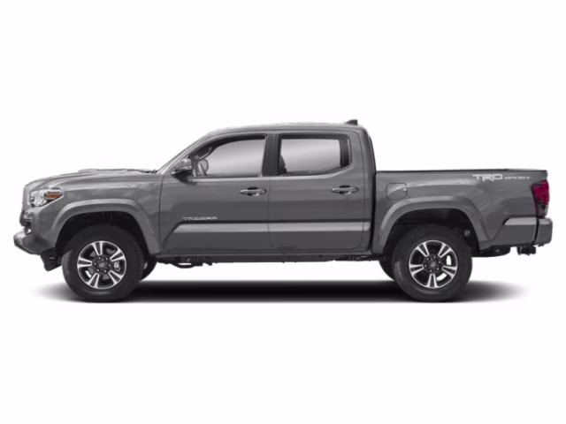 2019 Cement Toyota Tacoma TRD Sport RWD Truck