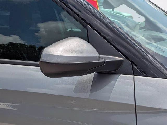 2025 Sterling Gray Metallic Chevrolet Trailblazer LT FWD SUV