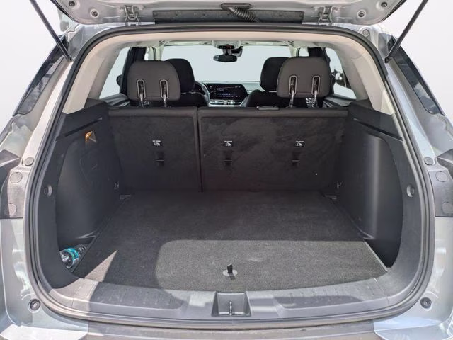 2025 Sterling Gray Metallic Chevrolet Trailblazer LT FWD SUV