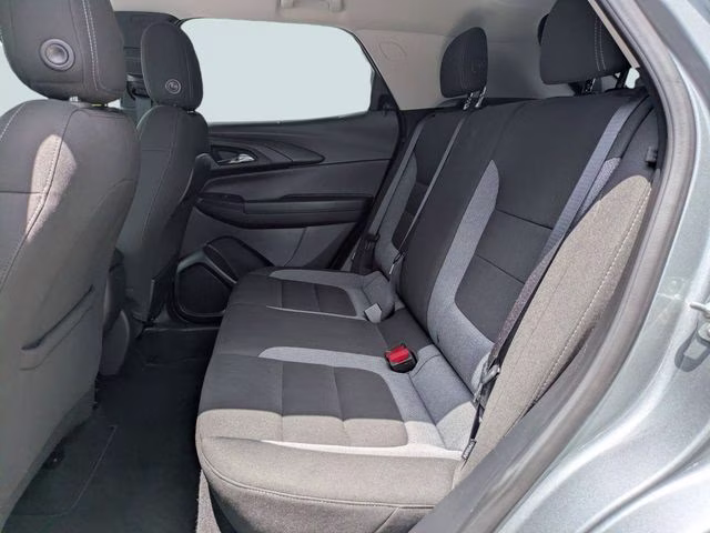 2025 Sterling Gray Metallic Chevrolet Trailblazer LT FWD SUV