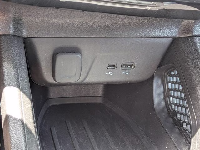 2025 Sterling Gray Metallic Chevrolet Trailblazer LT FWD SUV