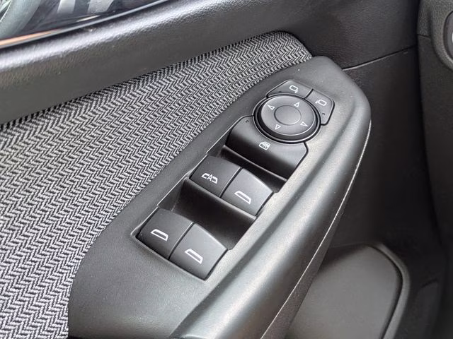 2025 Sterling Gray Metallic Chevrolet Trailblazer LT FWD SUV
