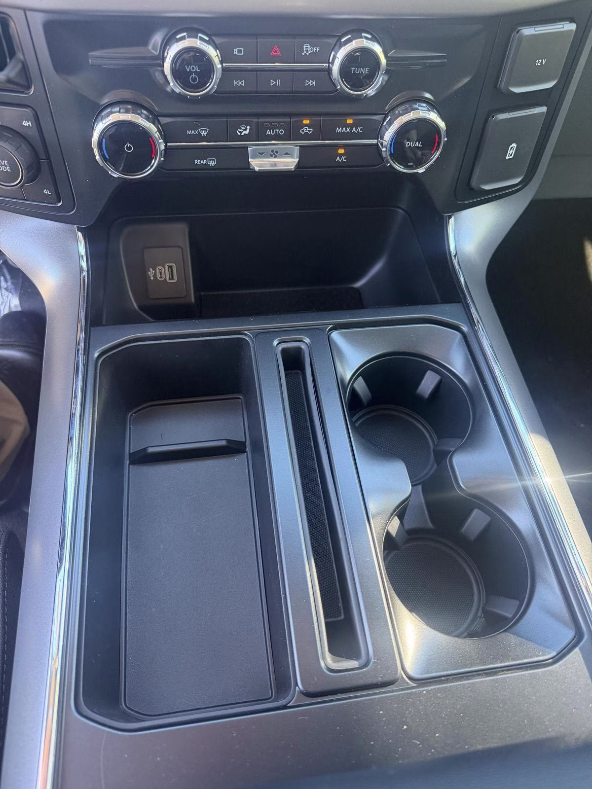2026 Avalanche Gray Ford F-150 XLT 4X4 Truck
