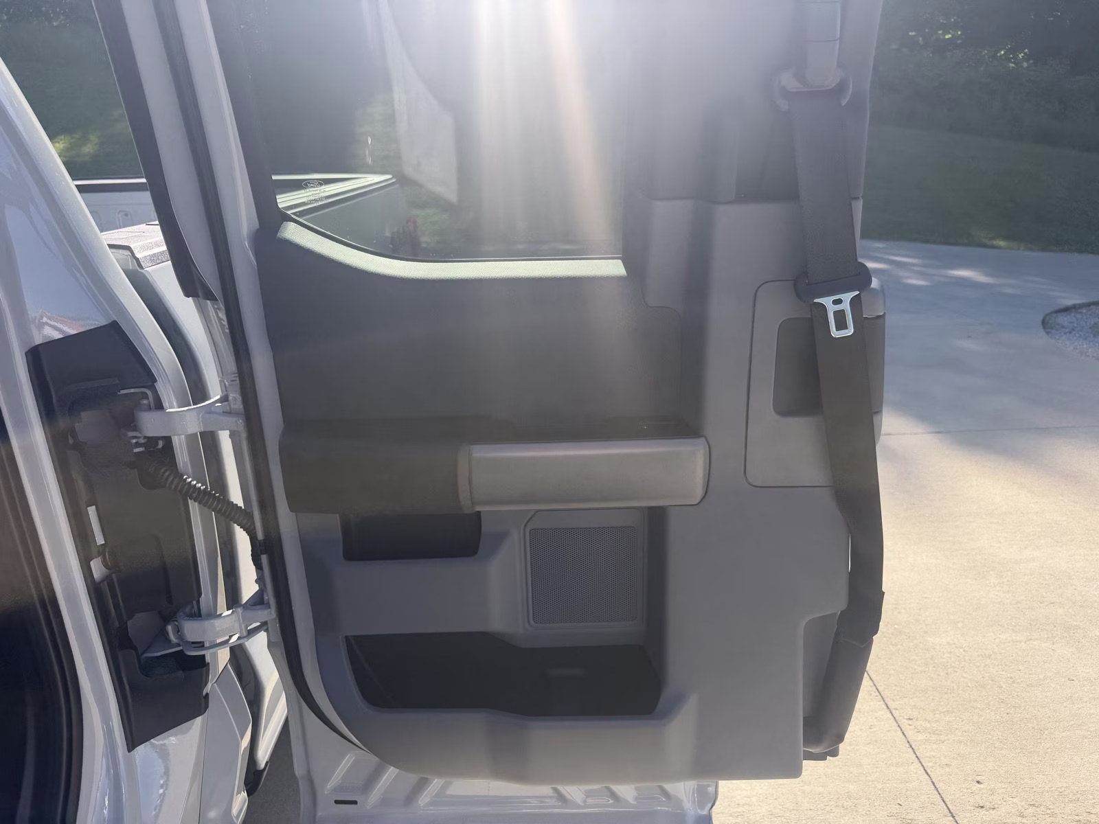 2026 Avalanche Gray Ford F-150 XLT 4X4 Truck