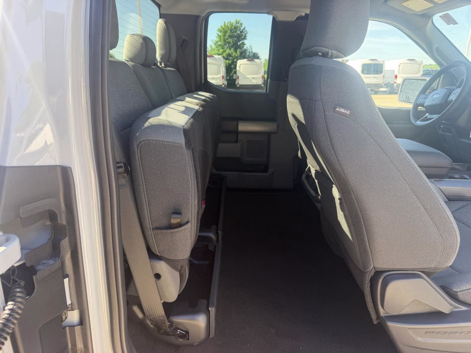 2026 Avalanche Gray Ford F-150 XLT 4X4 Truck
