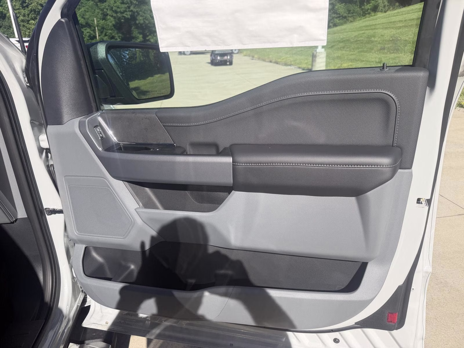 2026 Avalanche Gray Ford F-150 XLT 4X4 Truck