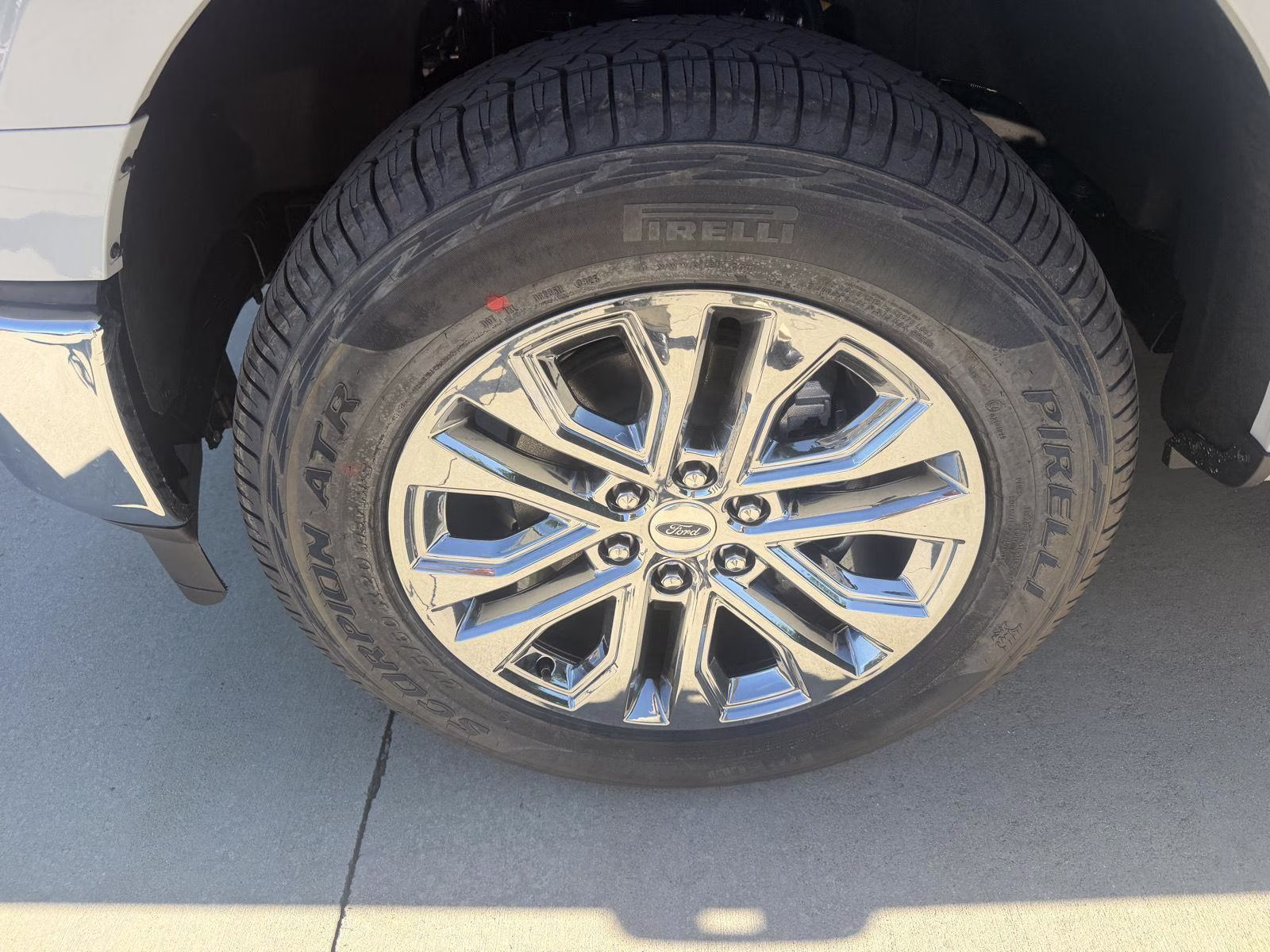 2026 Avalanche Gray Ford F-150 XLT 4X4 Truck