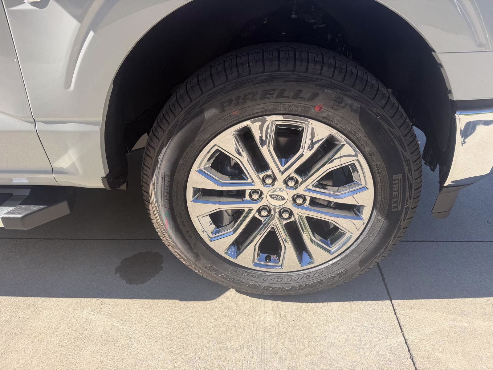 2026 Avalanche Gray Ford F-150 XLT 4X4 Truck