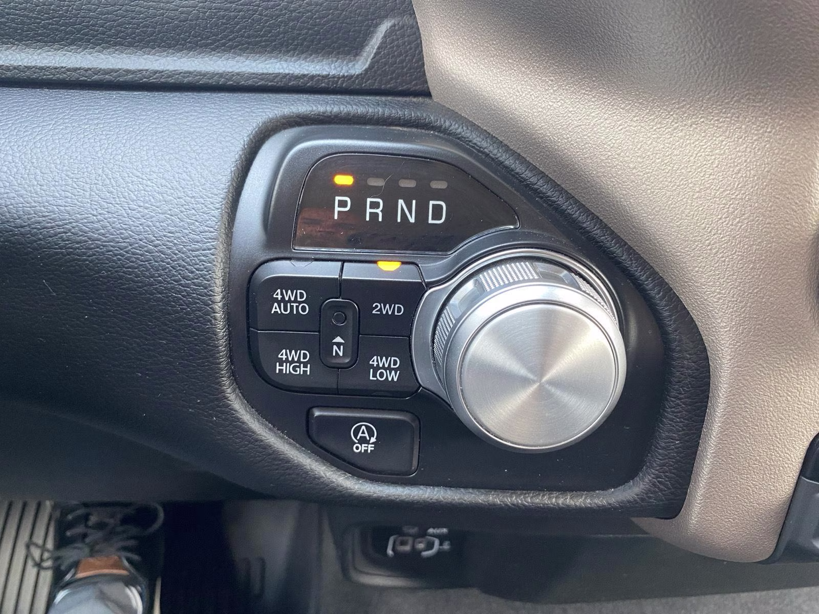 2021 Delmonico Red Pearlcoat Ram 1500 Laramie 4X4 Truck