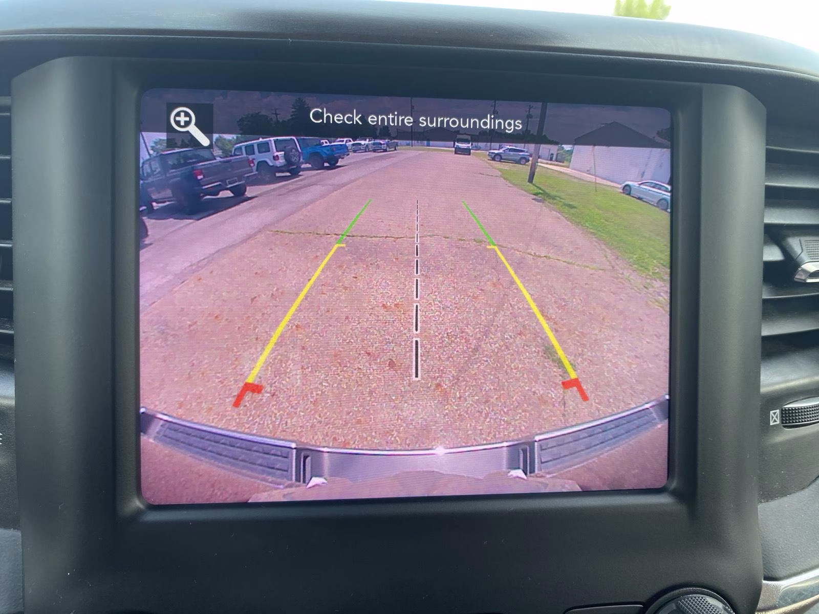 2021 Delmonico Red Pearlcoat Ram 1500 Laramie 4X4 Truck