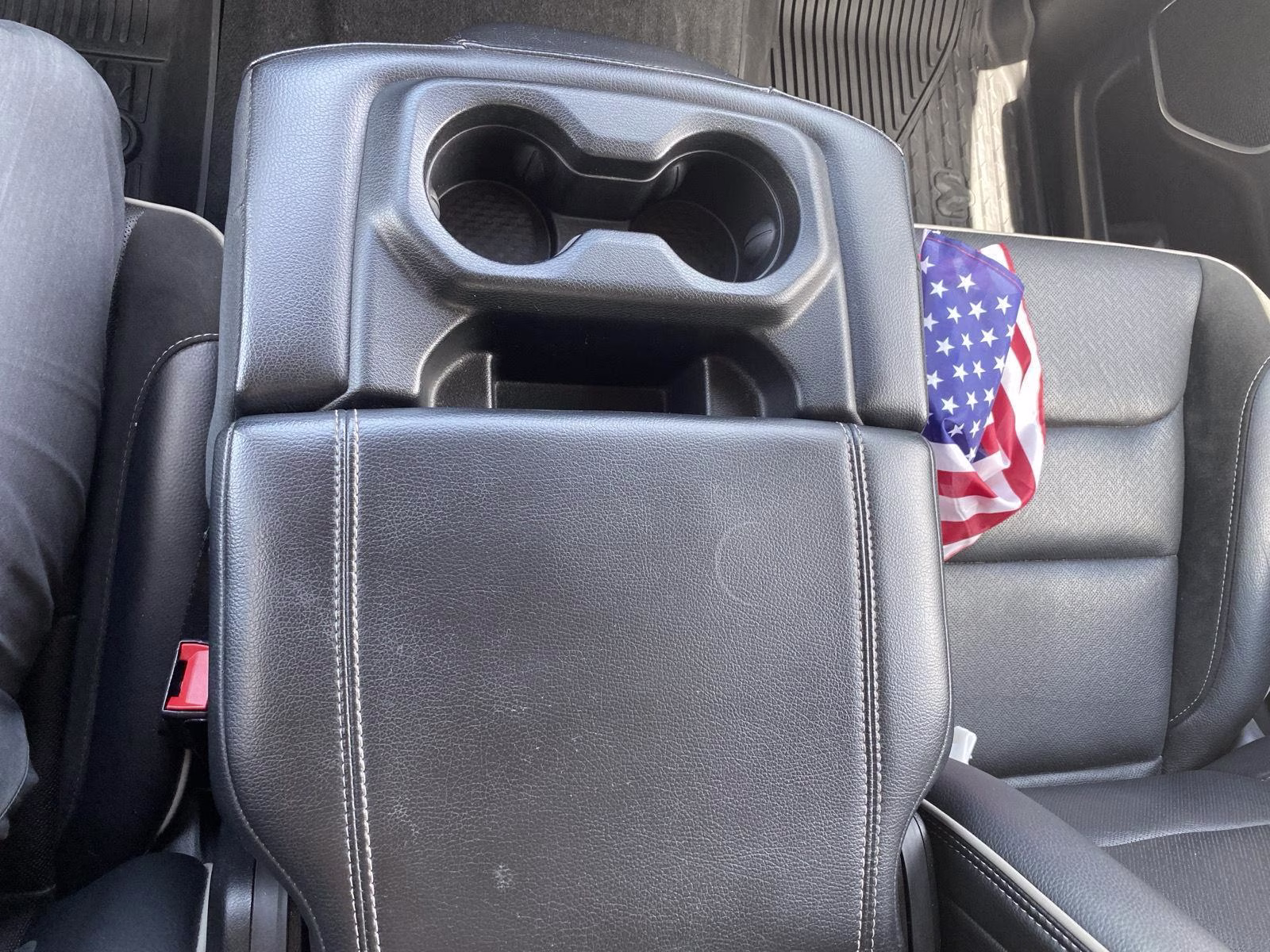 2021 Delmonico Red Pearlcoat Ram 1500 Laramie 4X4 Truck