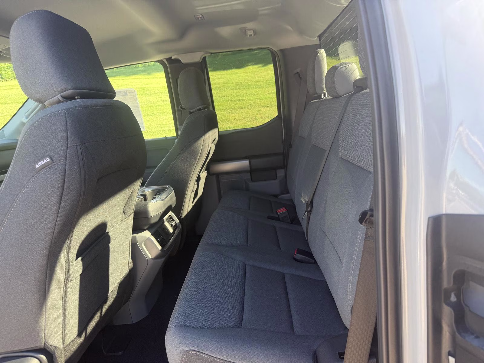 2026 Avalanche Gray Ford F-150 XLT 4X4 Truck