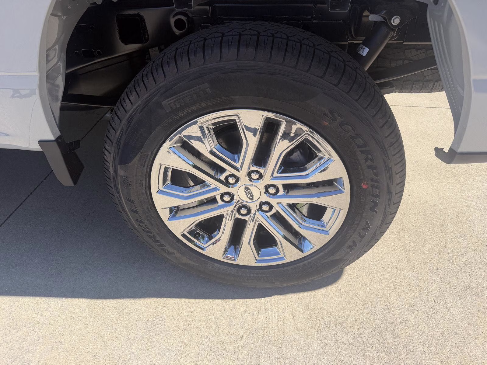 2026 Avalanche Gray Ford F-150 XLT 4X4 Truck