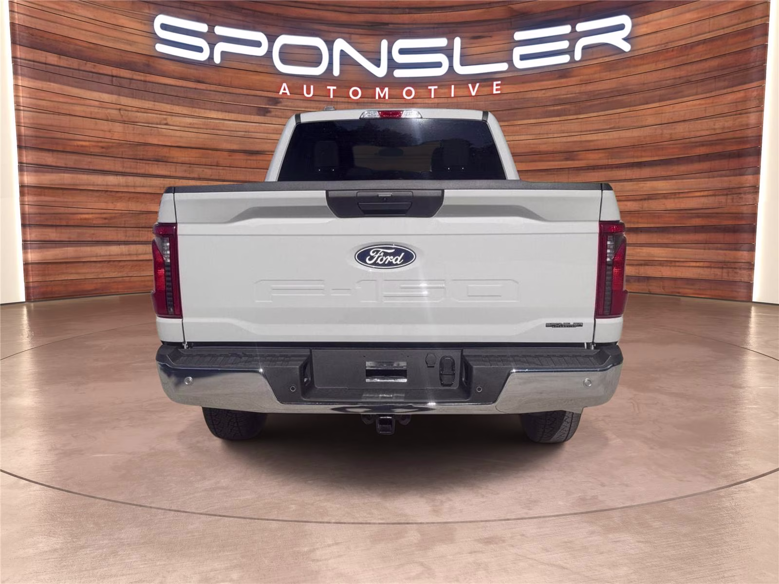 2026 Avalanche Gray Ford F-150 XLT 4X4 Truck