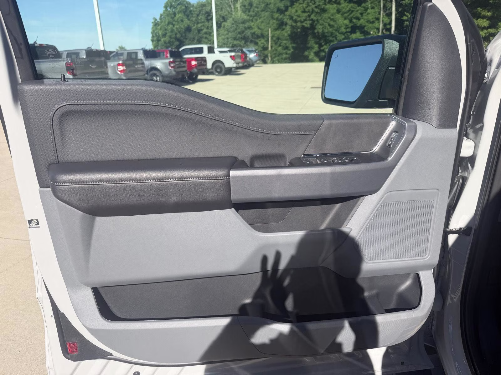 2026 Avalanche Gray Ford F-150 XLT 4X4 Truck