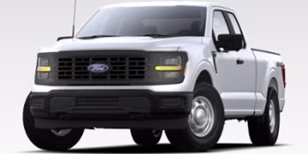 2026 Avalanche Gray Ford F-150 XLT 4X4 Truck