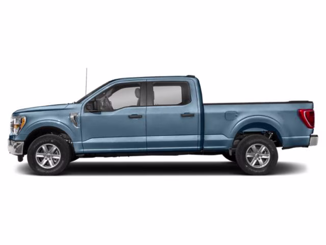 2023 AREA 51 BLUE Ford F-150 XLT 4X4 Truck