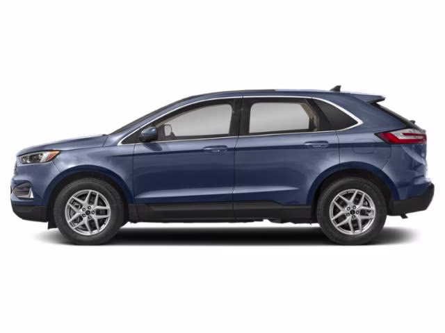 2024 STONE BLUE METALL Ford Edge SEL AWD SEL AWD