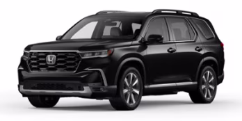 2025 BLACK Honda Pilot ELITE AWD ELITE AWD
