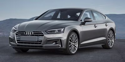2018 BLACK Audi A5 Sportback PREMIUM PLUS AWD 2.0 TFSI PREMIUM PLU
