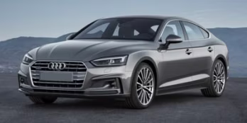 2018 BLACK Audi A5 Sportback PREMIUM PLUS AWD 2.0 TFSI PREMIUM PLU