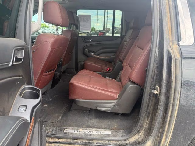 2019 Black Chevrolet Suburban Premier 4X4 SUV