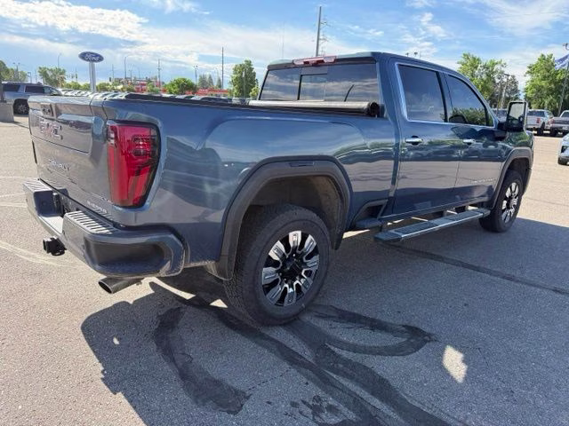 2026 Downpour Metallic GMC Sierra 2500HD Denali 4X4 Truck